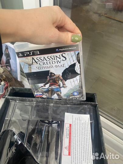 Assassins creed фигурки