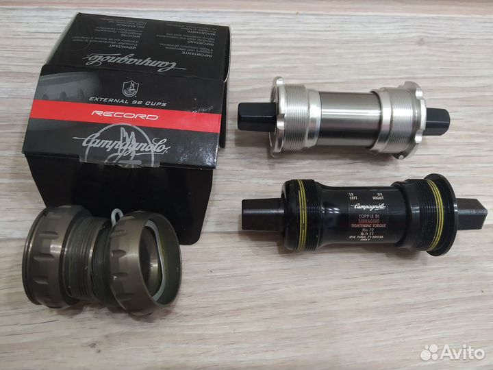 Каретки Campagnolo