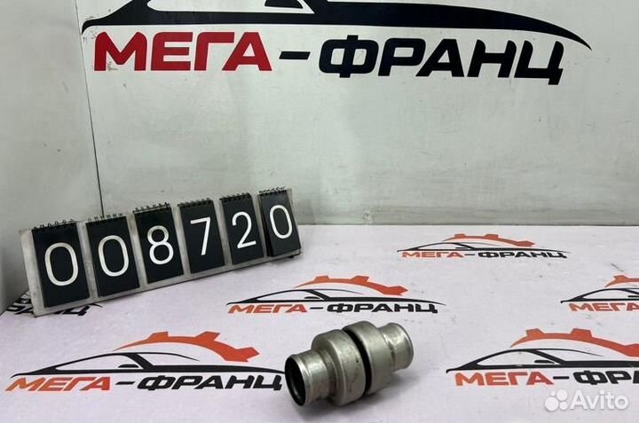 Патрубок интеркулера Peugeot Boxer фургон(250) 4HU