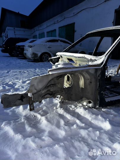 Кузов приора