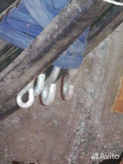 Кабель силовой, 4 жилы, алюминий