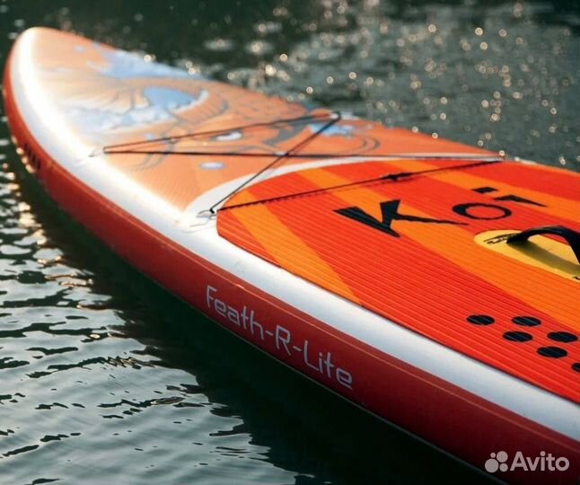 Сапборд надувной