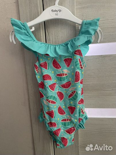 Купальник для девочки