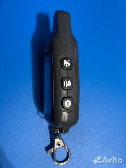 Брелок для сигнализации tomahawk