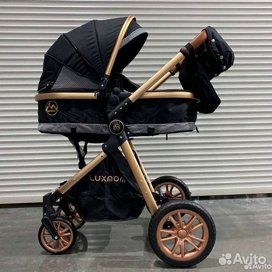 Коляска Luxmom V9 