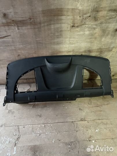 Задняя полка Honda Civic 4d