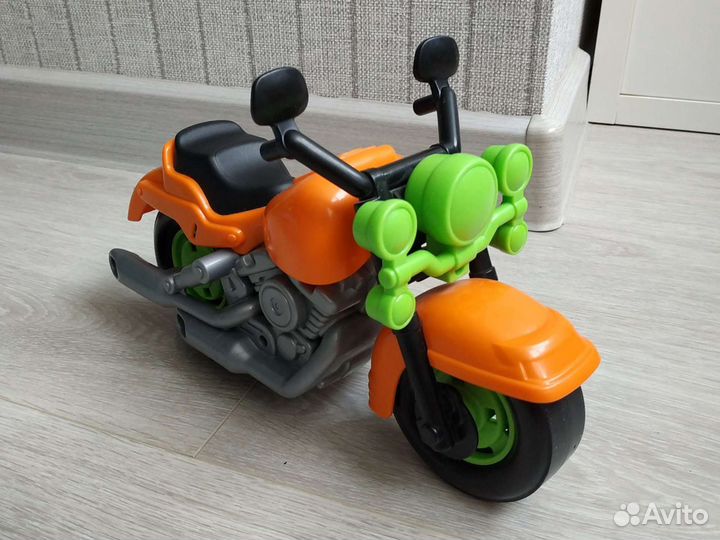 Мотоцикл Полесье