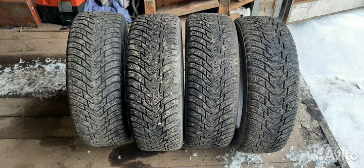 Nokian Tyres Hakkapeliitta 8 205/55 R16 94T