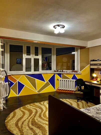 2-к. квартира, 72,8 м², 8/9 эт.