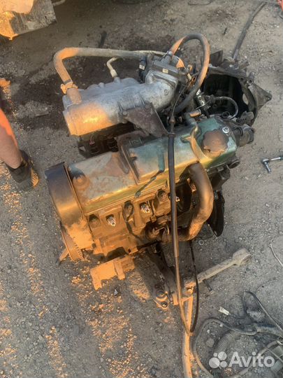 Мотор ваз 8 клапанный 1,5
