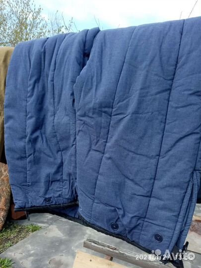 Ткань хлопок СССР