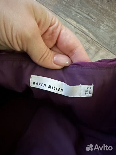 Платье karen millen 42 44