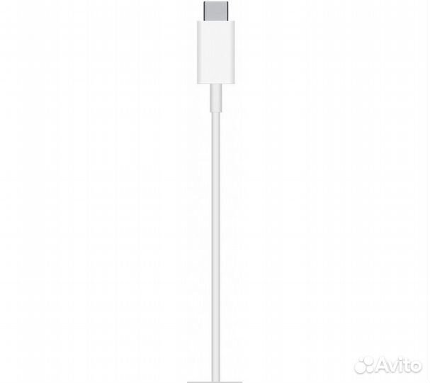 Беспроводное зарядное устройство Apple MagSafe mhx