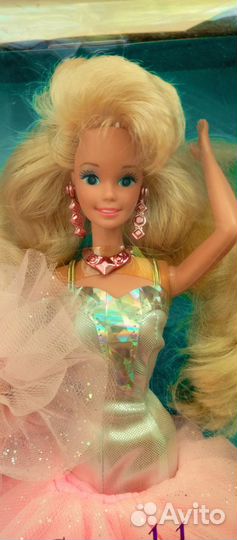 Sparkle Eyes Barbie Бронь