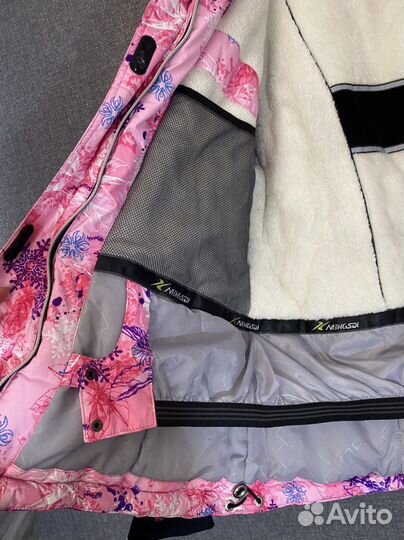 Куртка горнолыжная