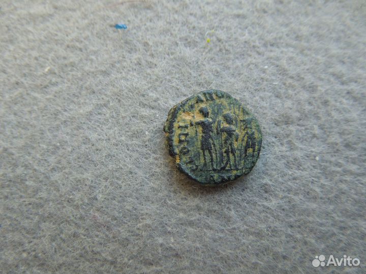 Античные : Фессалоники Рим Греки Сисция Антиохия