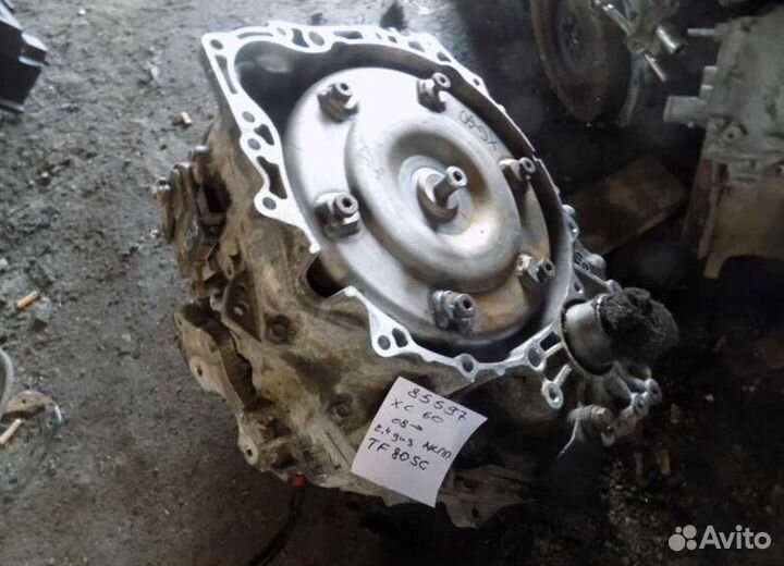 АКПП Volvo XC60 B6324S5 3.2 л. 2008-2017