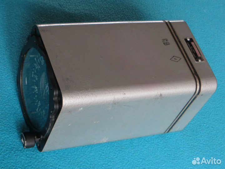 Прибор авиационный самолета нпп ТК 1485