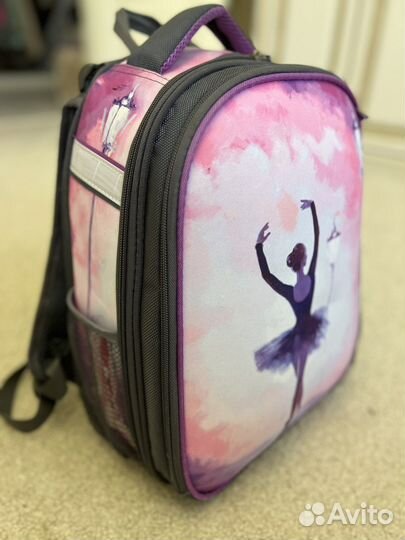 Портфель школьный ортопедический