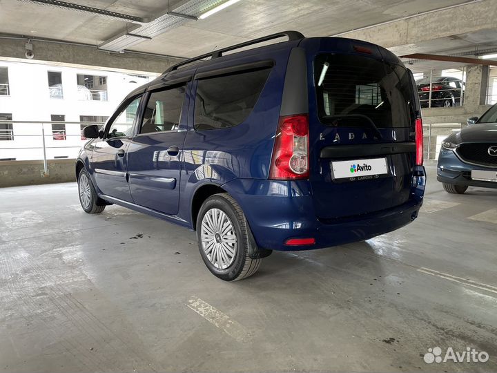 LADA Largus 1.6 МТ, 2019, 49 500 км