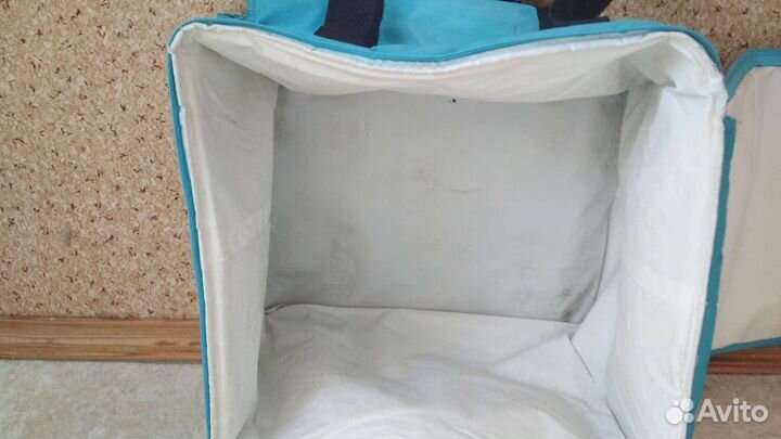 Термосумка для доставки,курьера, еды