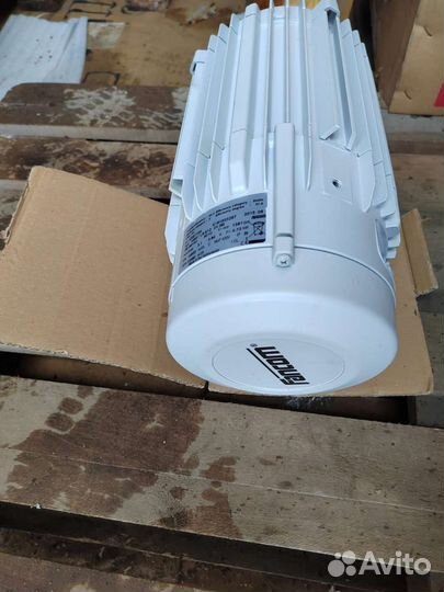 Мотор Fancona vent