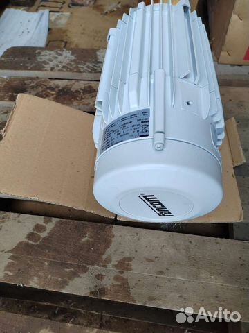 Мотор Fancona vent