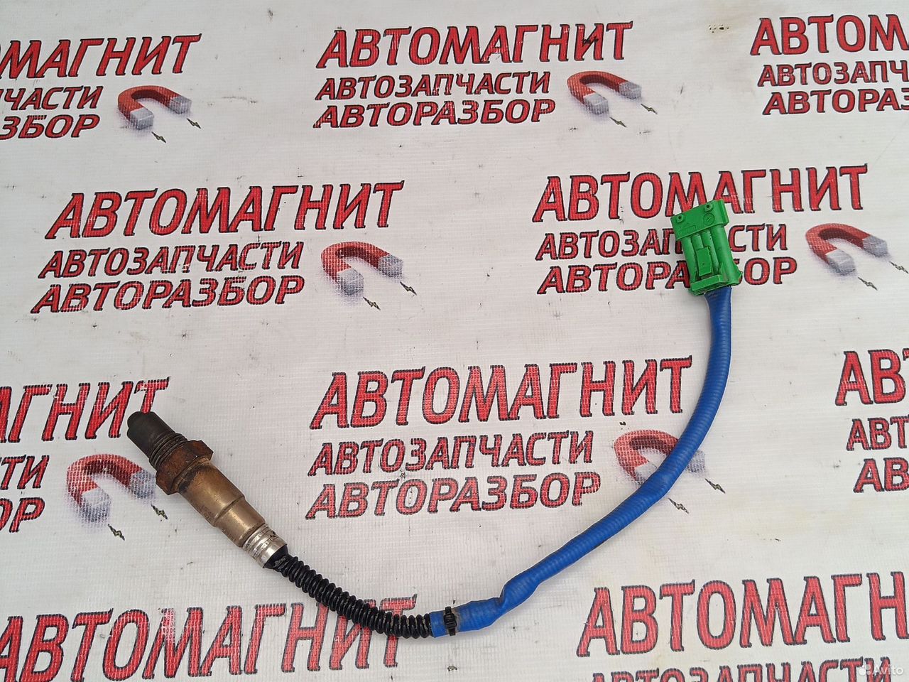 Лямбда зонд верхний Jac J7 Джак Дже 7 Джаг Джей 7