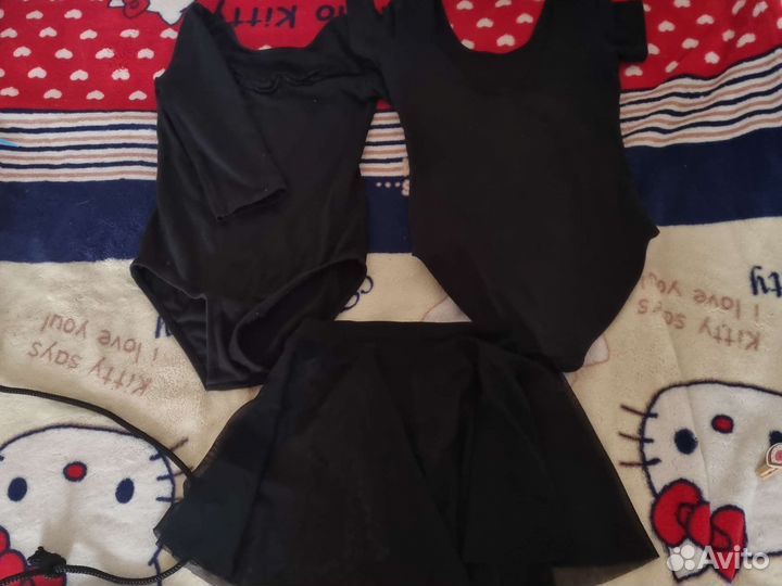 Купальник для девочки