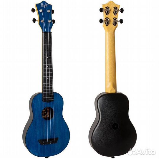 Укулеле Flight tusl-35 DB