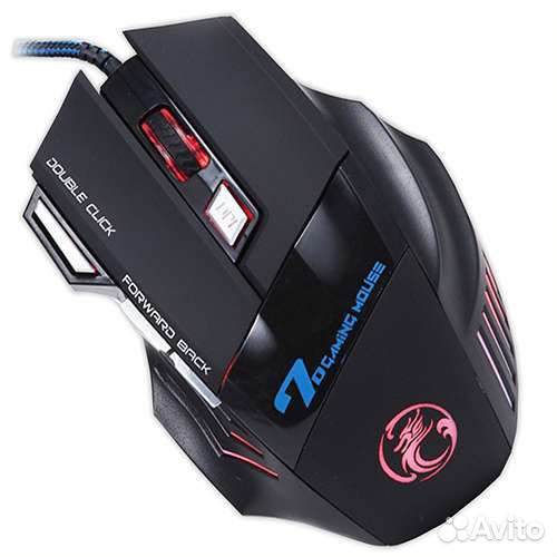 Игровая мышь