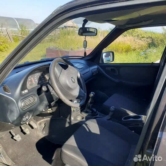 Chevrolet Niva 1.7 МТ, 2013, 192 000 км