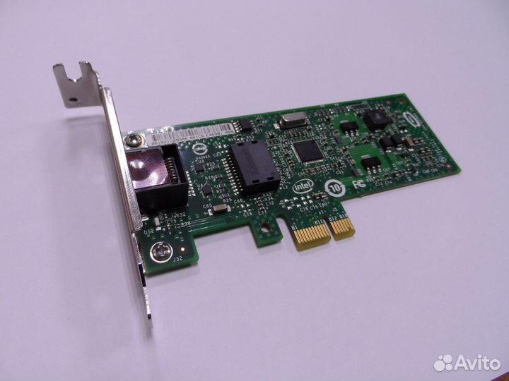 Сетевые карты и Wi Fi адаптеры (RJ45, Wi-fi)