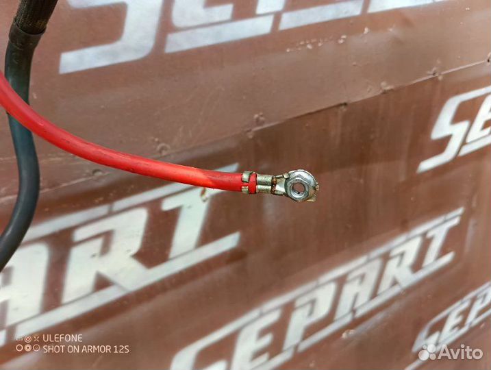 Клемма аккумулятора Volkswagen Golf Gti VI 2.0 CCZ