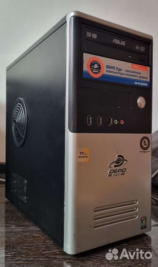 Системный блок