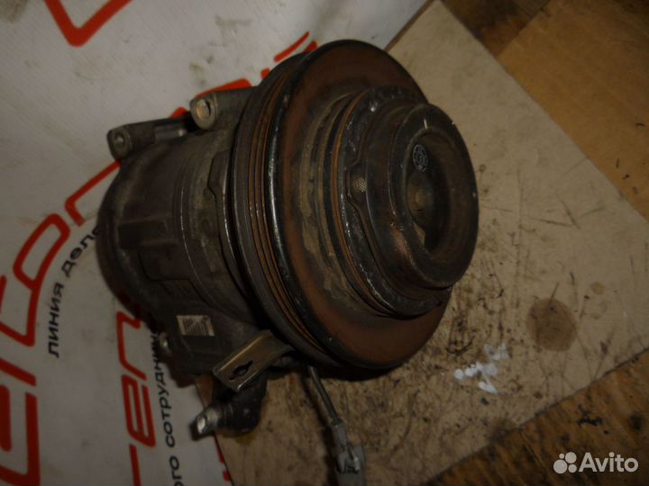 Компрессор кондиционера