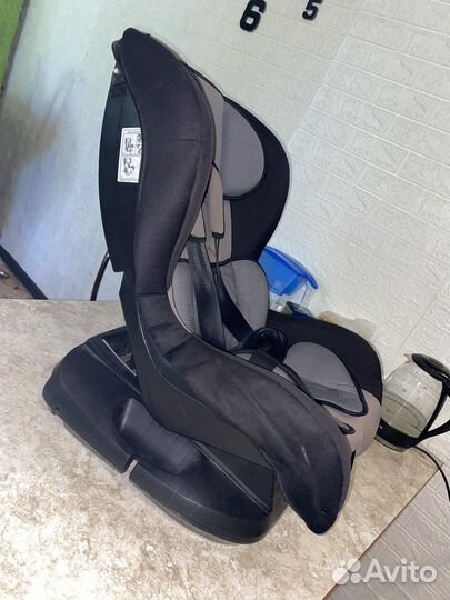 Детское автокресло