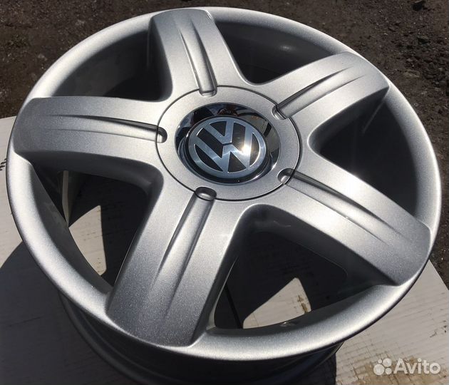 Новый диск R16 Volkswagen contur