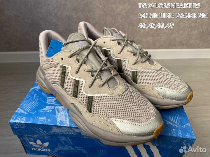 Кроссовки Adidas Ozweego 46 размер