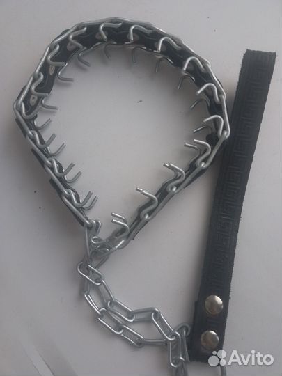 Ошейник для крупной собаки