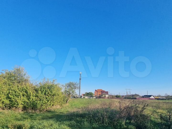 Участок 10 сот. (ИЖС)