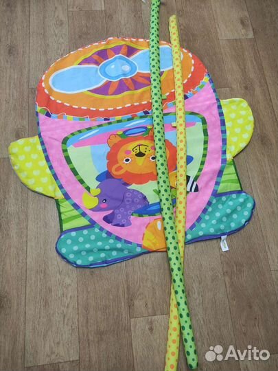 Развивающий коврик
