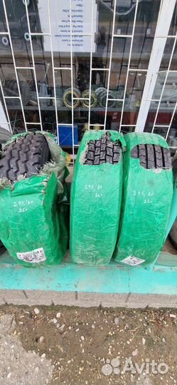 Шины 295 80 22.5