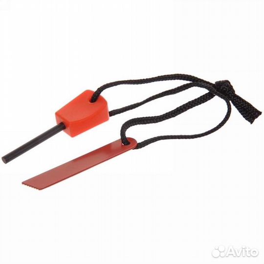 Огниво 6,6 см с линейкой