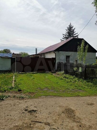 Дом 75 м² на участке 15 сот.