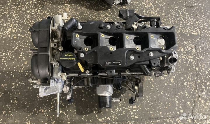 CE Двигатель Volvo V40 1.6 B4164T