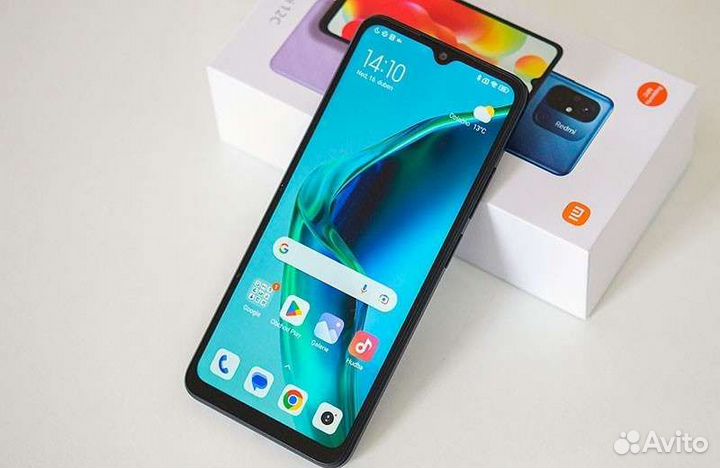Xiaomi Redmi 12C, 3/64 ГБ
