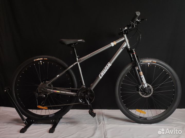 Велосипед на 29 колесах