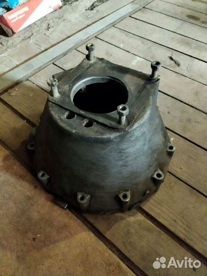 Колокол кпп на двс 406