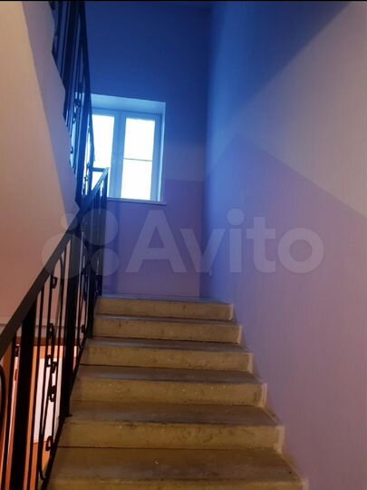 1-к. квартира, 34 м², 1/2 эт.